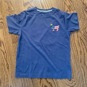 Boys goat tee size small